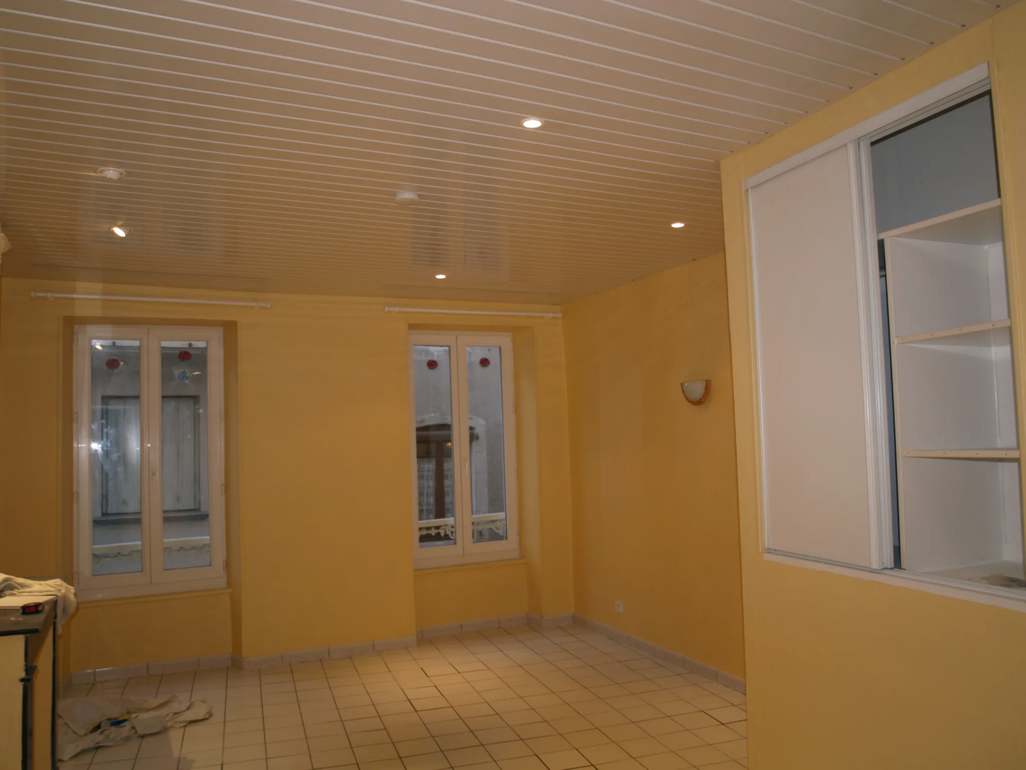 Immeuble de rapport à vendre à Saint Affrique - 4 appartements avec bon rendement 