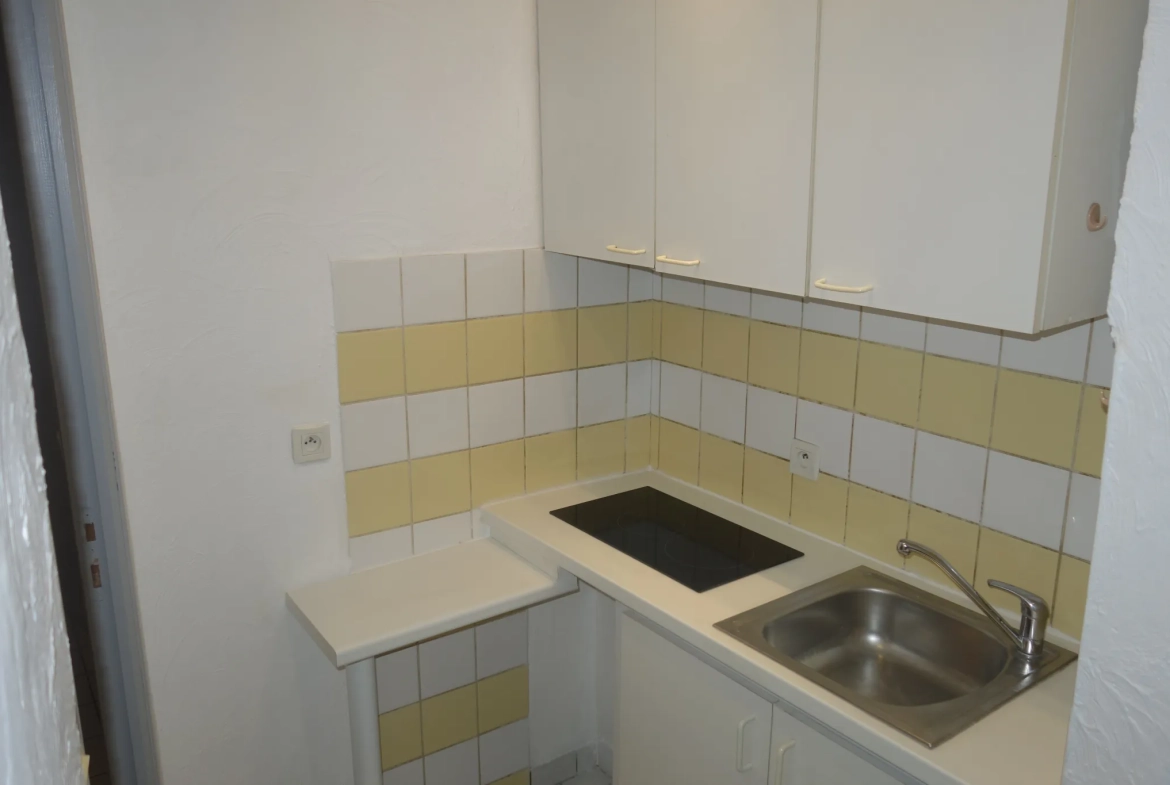 Immeuble de rapport à vendre à Saint Affrique - 4 appartements avec bon rendement 