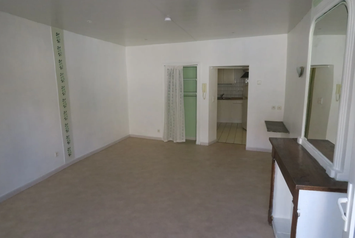 Immeuble de rapport à vendre à Saint Affrique - 4 appartements avec bon rendement 