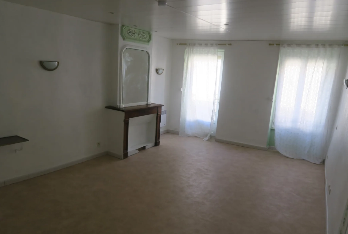 Immeuble de rapport à vendre à Saint Affrique - 4 appartements avec bon rendement 