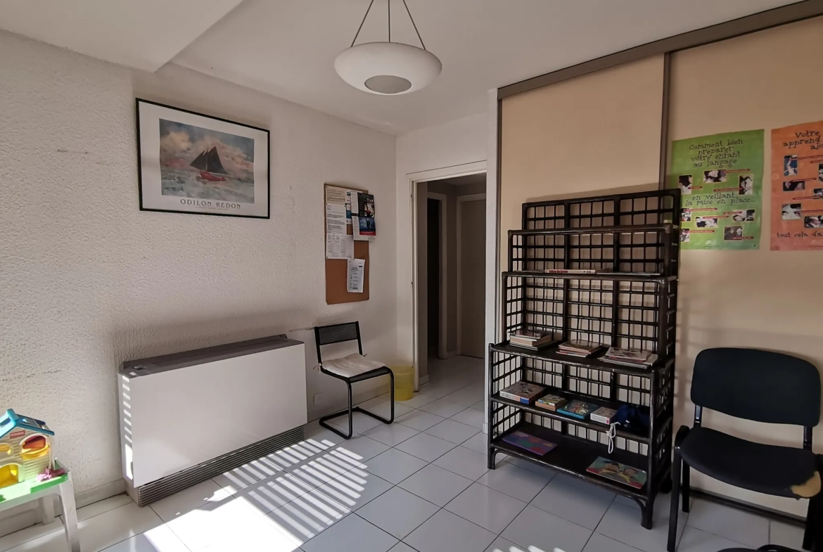 Appartement 2 pièces à vendre à Avignon – Investissement locatif idéal 