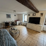 Appartement T3 loué à vendre à Limoux - 53,77 m², centre-ville