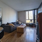 Appartement de 43 m² à Saint-Pierre-lès-Elbeuf, idéal investissement locatif