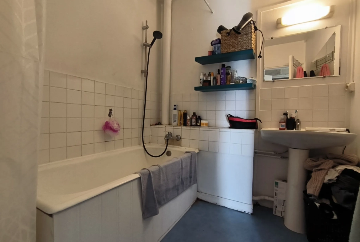 Appartement de 43 m² à Saint-Pierre-lès-Elbeuf, idéal investissement locatif 