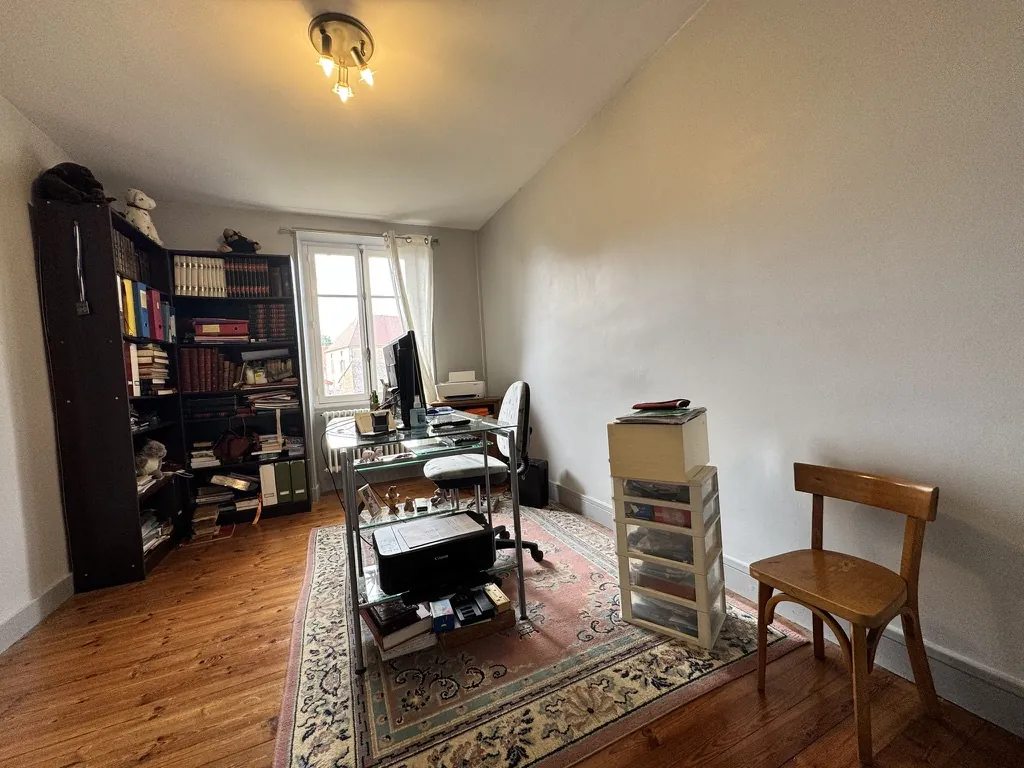 Charmant ensemble de deux maisons traditionnelles brionnases de 223 m² avec dépendances 