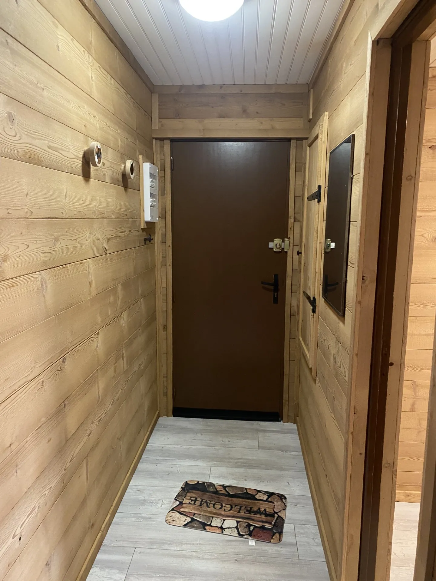 Appartement T3 rénové avec cave à Bolquère (66210) – Vue forêt 