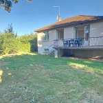 Maison familiale calme à Moneteau avec terrasse et sous-sol aménagé