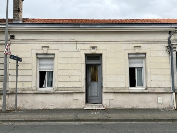 Charmante maison avec véranda à Libourne, quartier Épinette - Opportunité rare