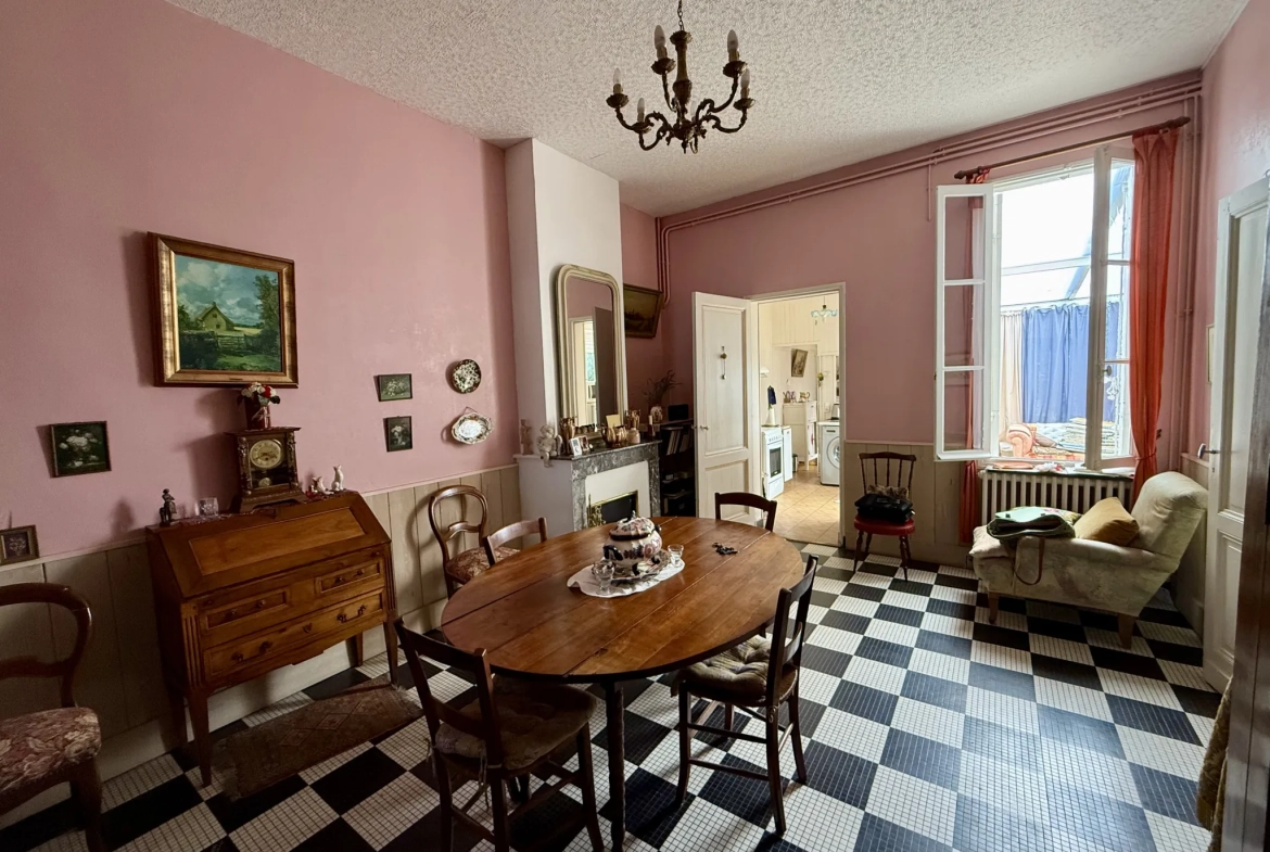 Charmante maison avec véranda à Libourne, quartier Épinette - Opportunité rare 