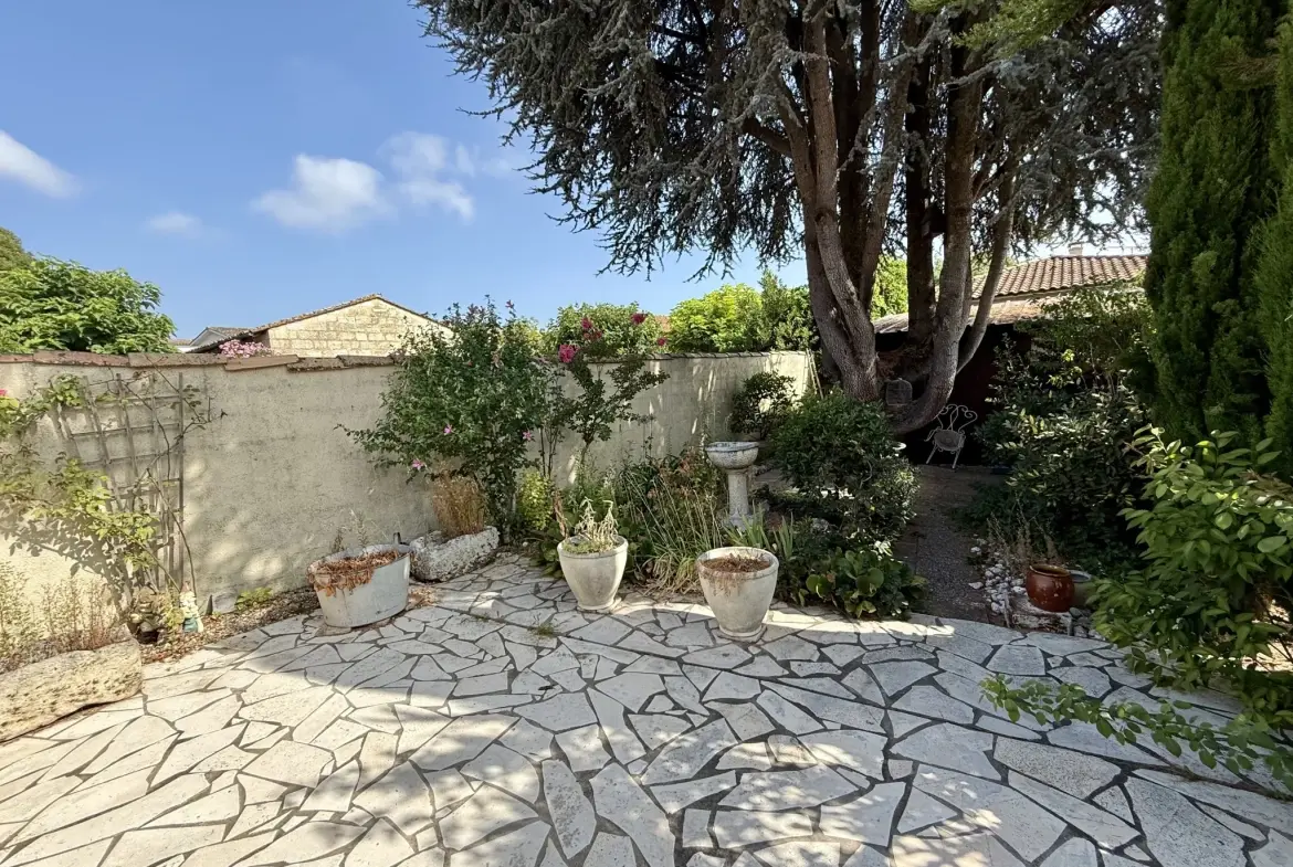 Charmante maison avec véranda à Libourne, quartier Épinette - Opportunité rare 