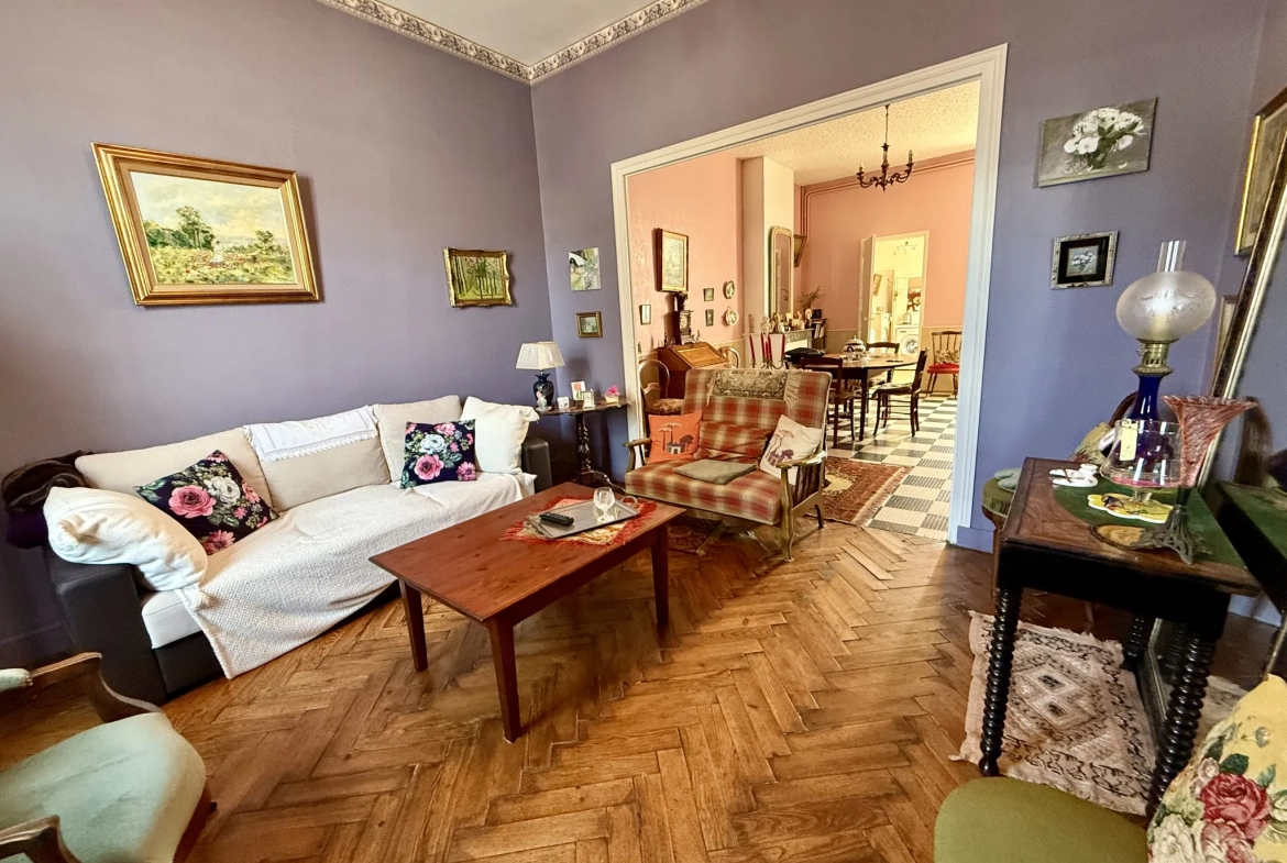 Charmante maison avec véranda à Libourne, quartier Épinette - Opportunité rare 