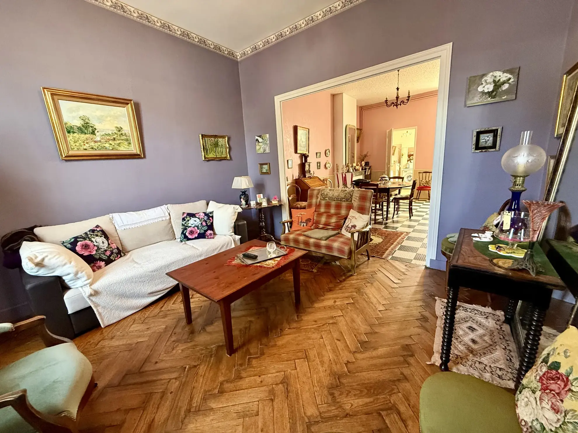 Charmante maison avec véranda à Libourne, quartier Épinette - Opportunité rare 