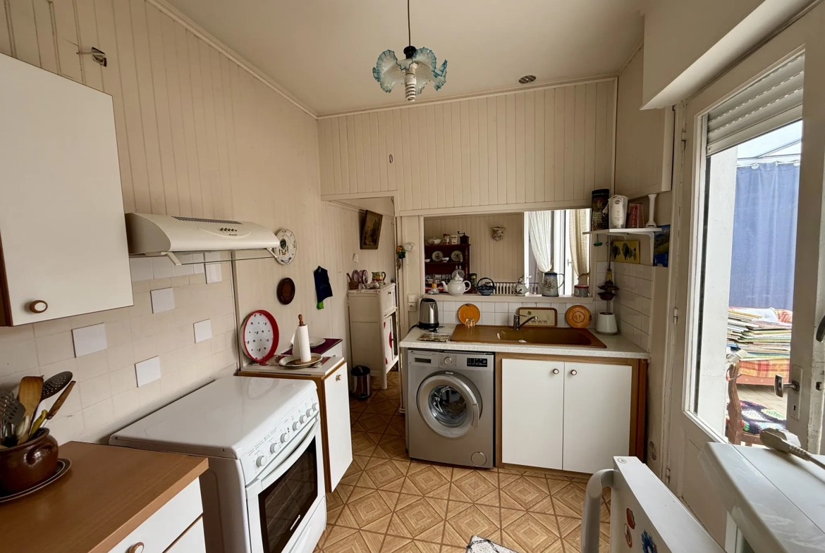 Charmante maison avec véranda à Libourne, quartier Épinette - Opportunité rare 