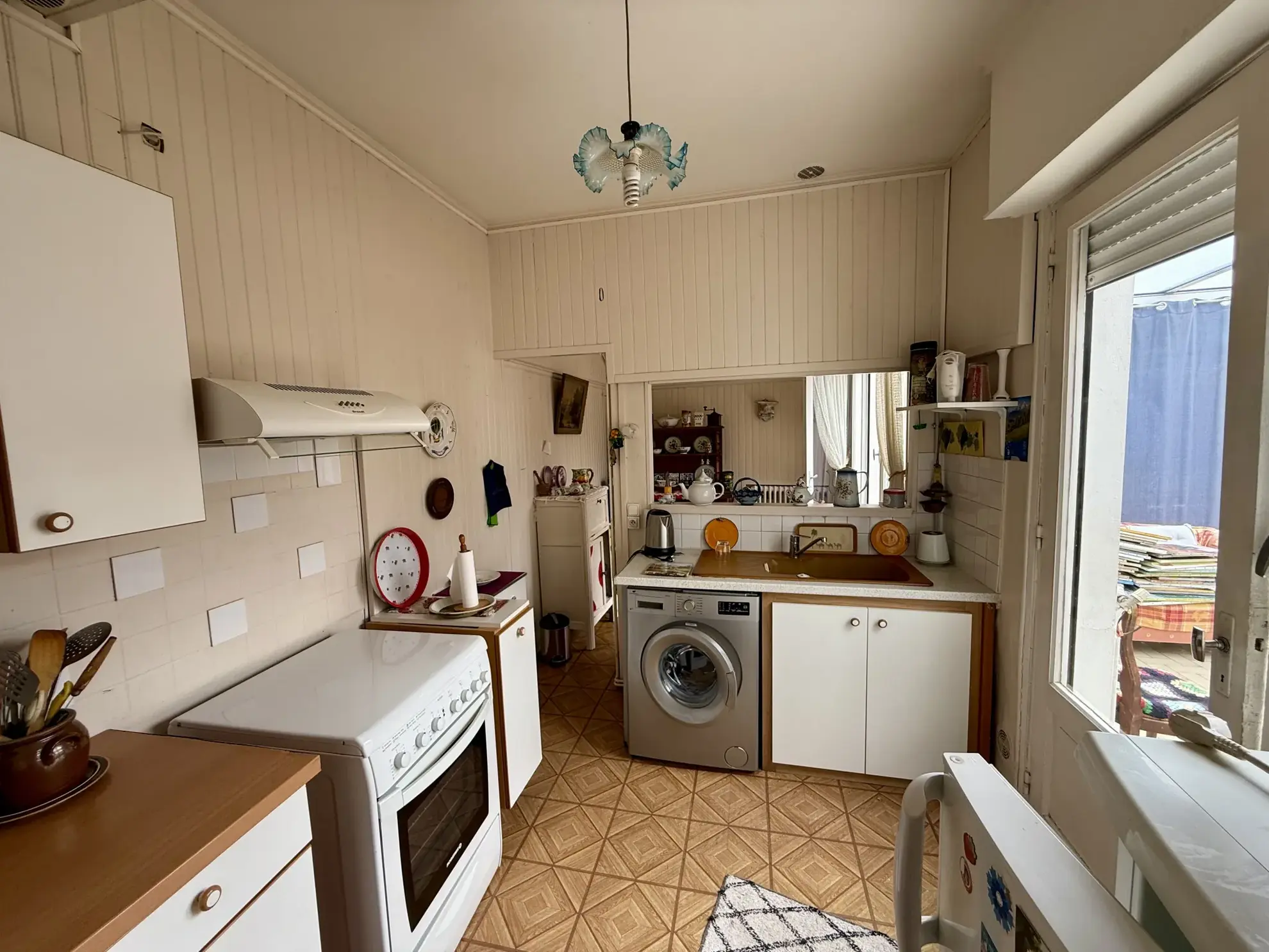 Charmante maison avec véranda à Libourne, quartier Épinette - Opportunité rare 