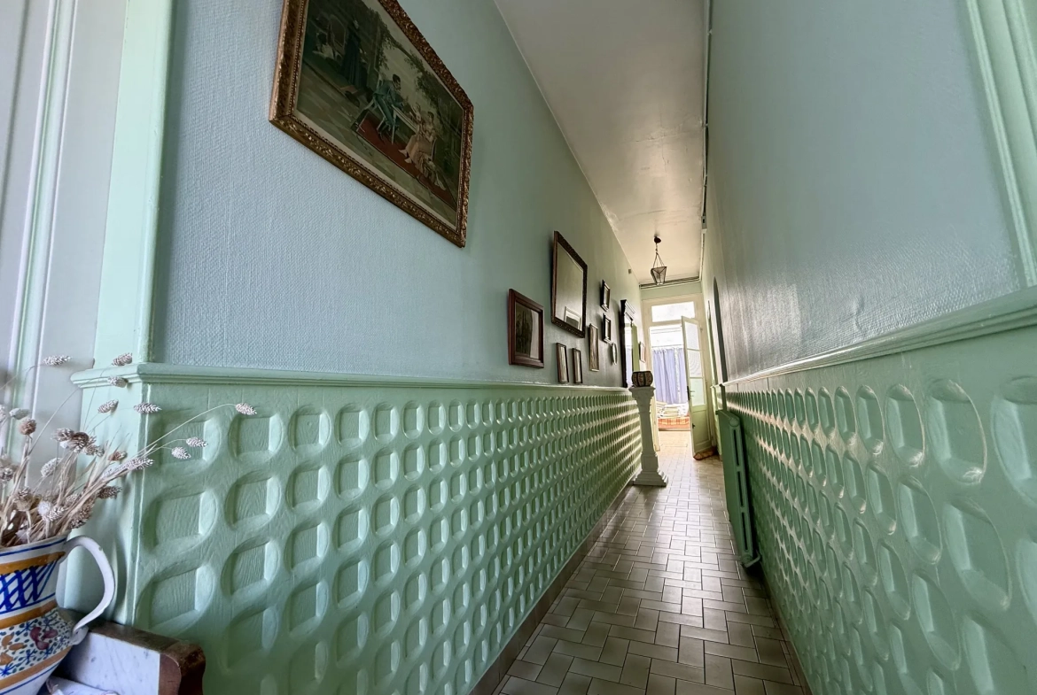 Charmante maison avec véranda à Libourne, quartier Épinette - Opportunité rare 
