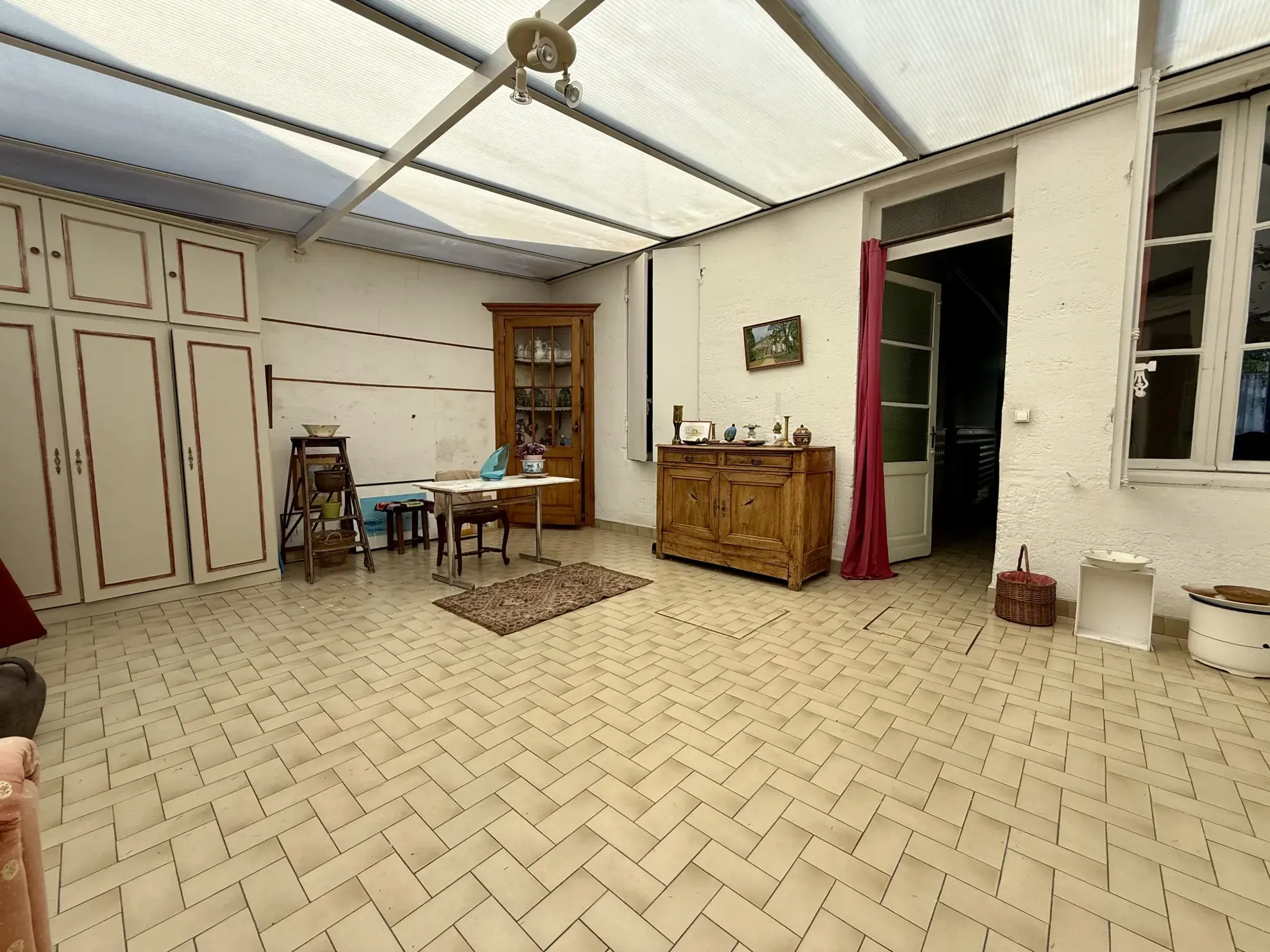 Charmante maison avec véranda à Libourne, quartier Épinette - Opportunité rare 
