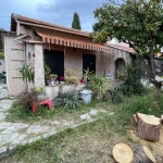 Maison de 71 m² à Toulon - Loubière, terrasse, 2 chambres, calme