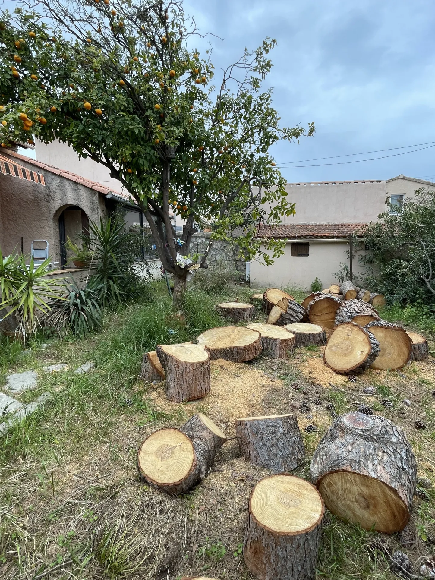 Maison de 71 m² à Toulon - Loubière, terrasse, 2 chambres, calme 
