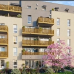 Appartement neuf à Clermont-Ferrand proche écoles, livraison 2025