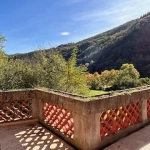 Maison de village avec terrasse, garage et vue sur le Tarn au Truel