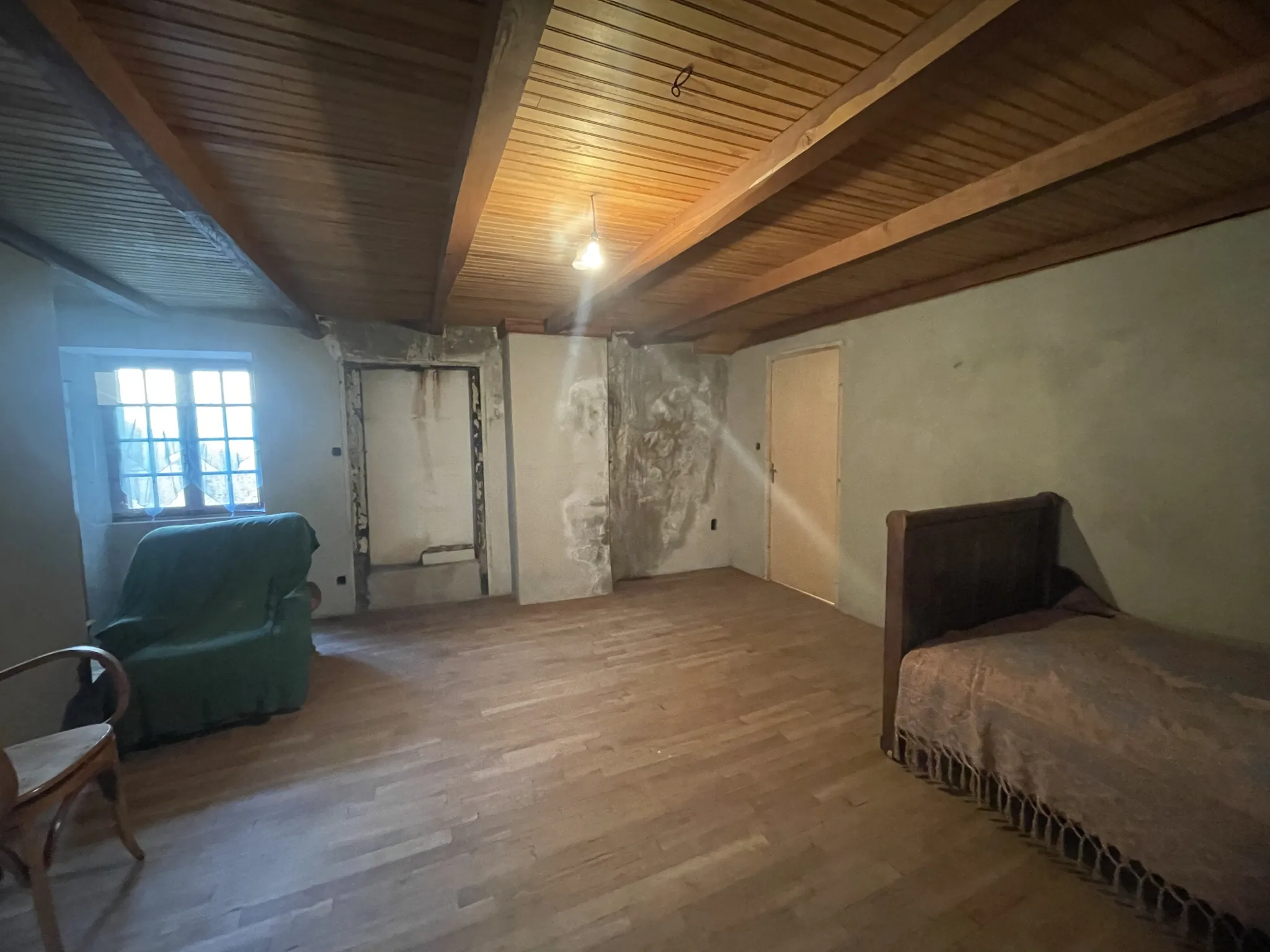 Maison de village avec terrasse, garage et vue sur le Tarn au Truel 