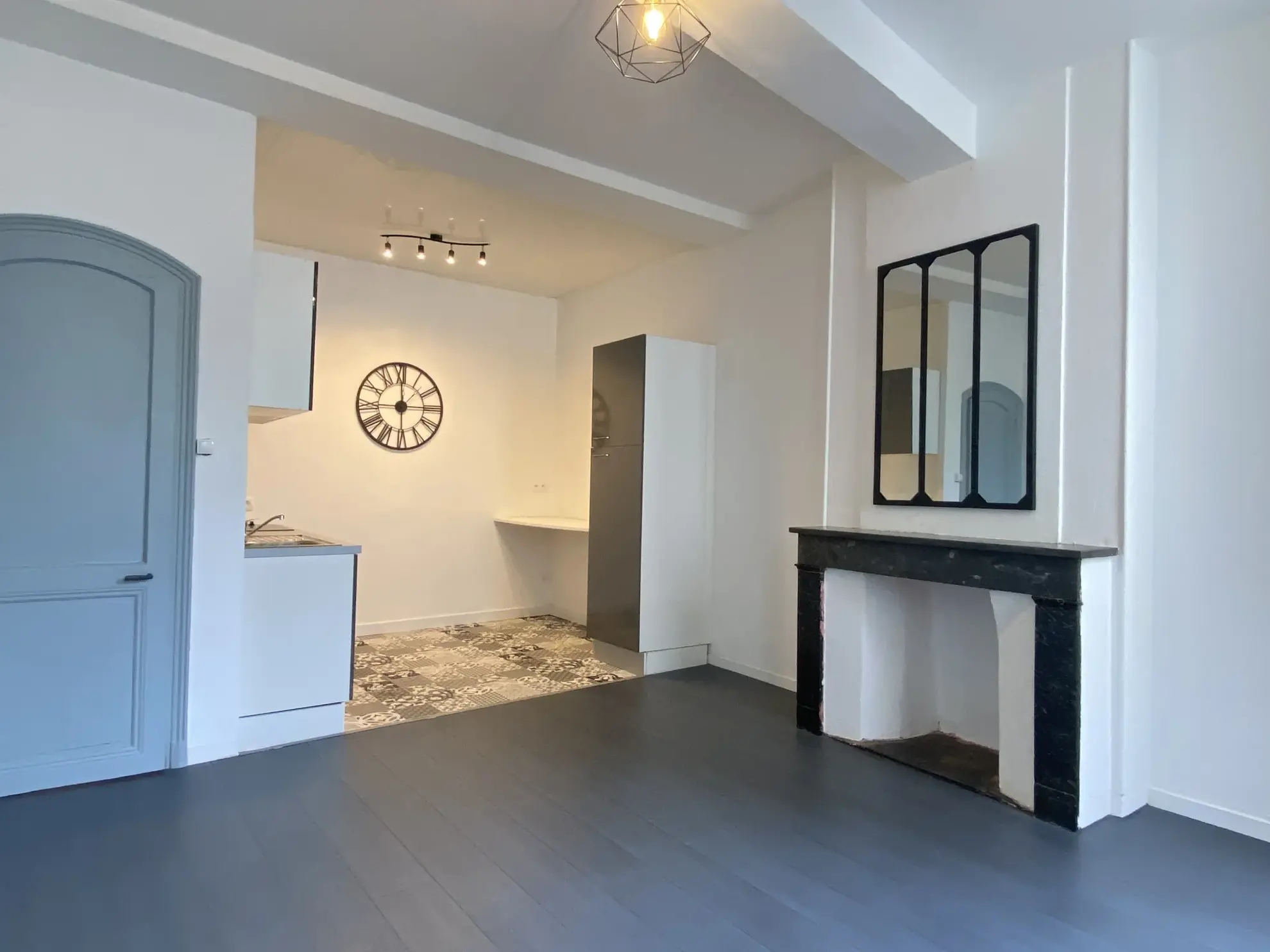 Appartement 2 pièces rénové à Perpignan centre-ville - Investissement ou résidence 