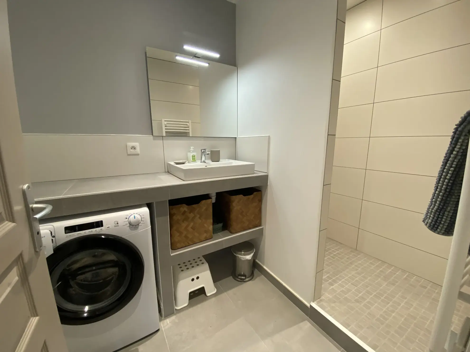 Appartement T2 avec mezzanine, terrasse et cave à Bagnoles de l'Orne 