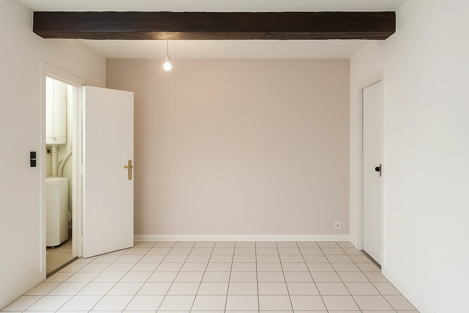 Appartement T2 calme et lumineux à Bayeux centre historique - 42,50 m² 