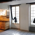 Appartement T2 calme et lumineux à Bayeux centre historique - 42,50 m²