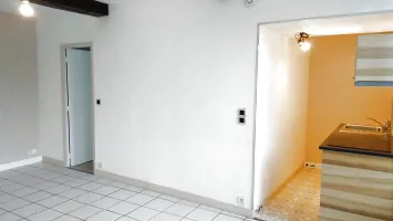 Appartement T2 calme et lumineux à Bayeux centre historique - 42,50 m² 