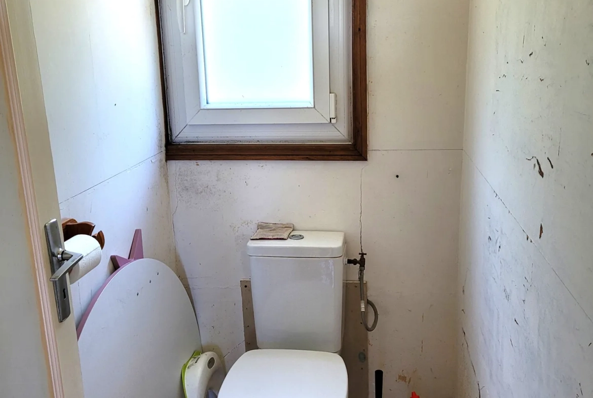 Maison en chaumière de 6 pièces, 126 m², vue vallée, terrain clos à Pont-Audemer 