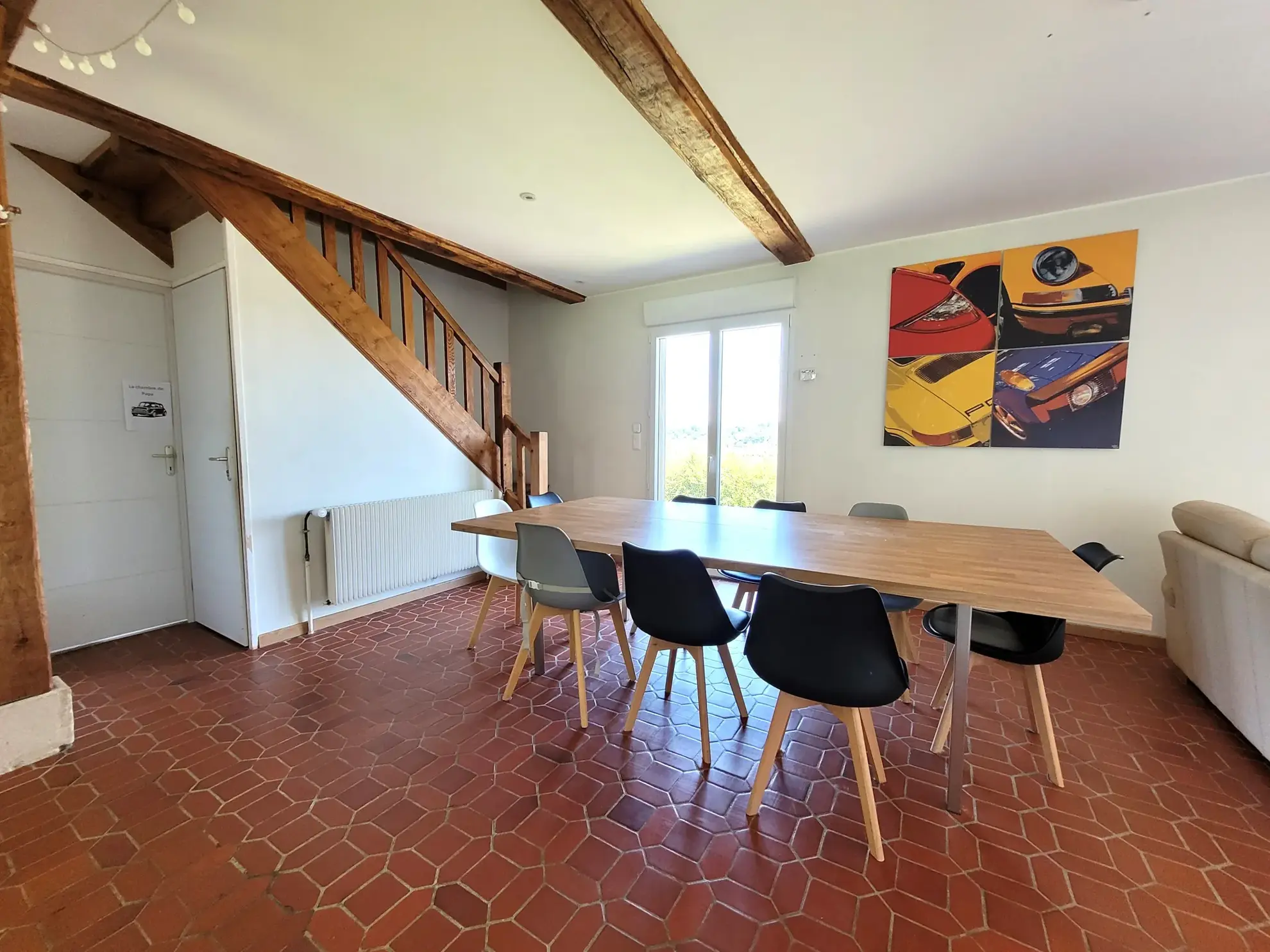 Maison en chaumière de 6 pièces, 126 m², vue vallée, terrain clos à Pont-Audemer 