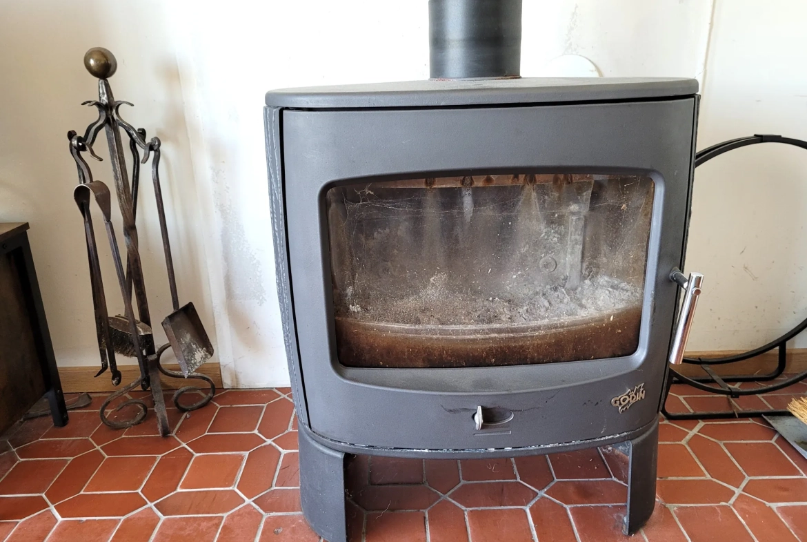 Maison en chaumière de 6 pièces, 126 m², vue vallée, terrain clos à Pont-Audemer 