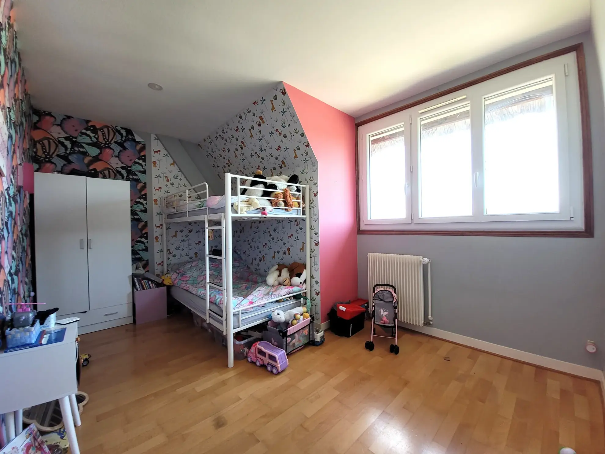 Maison en chaumière de 6 pièces, 126 m², vue vallée, terrain clos à Pont-Audemer 