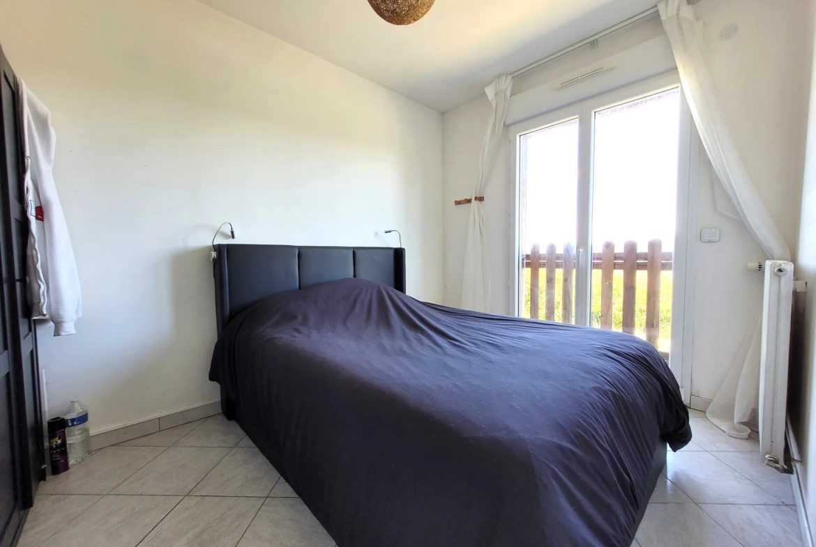 Maison en chaumière de 6 pièces, 126 m², vue vallée, terrain clos à Pont-Audemer 