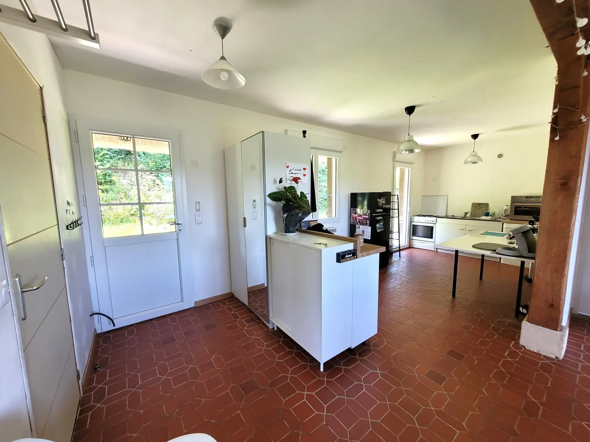 Maison en chaumière de 6 pièces, 126 m², vue vallée, terrain clos à Pont-Audemer 
