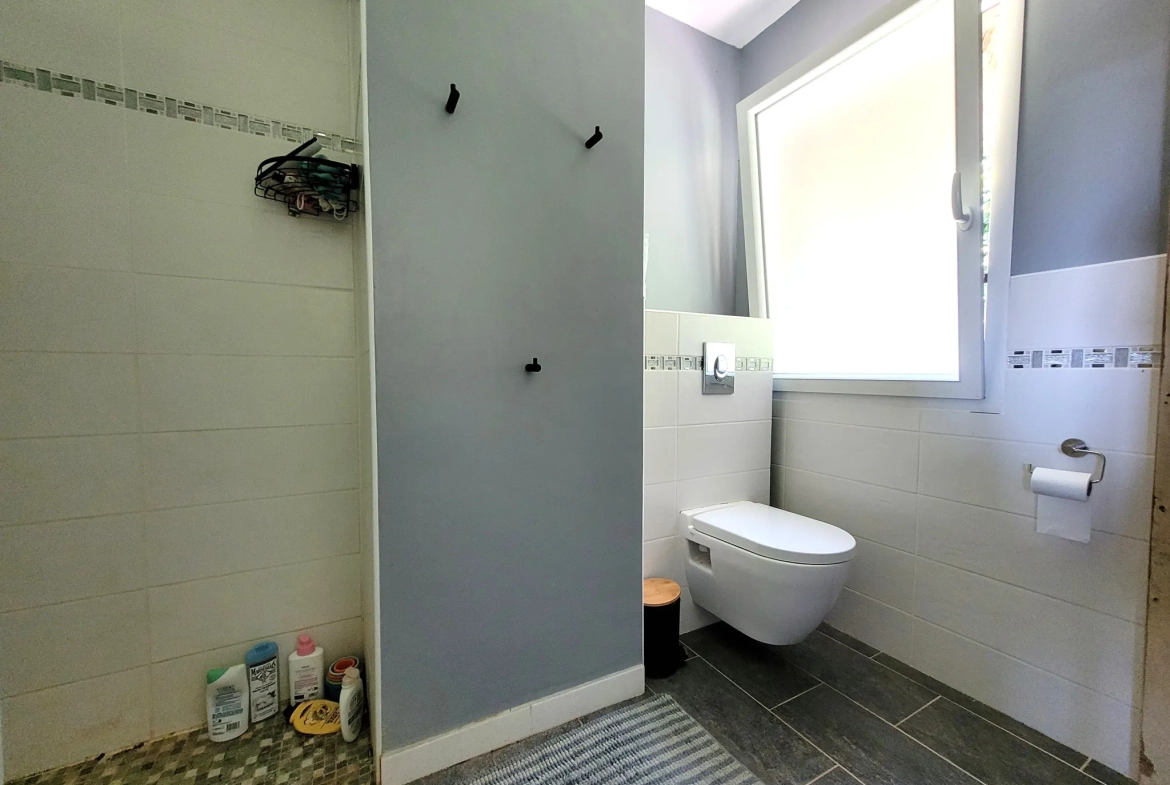 Maison en chaumière de 6 pièces, 126 m², vue vallée, terrain clos à Pont-Audemer 