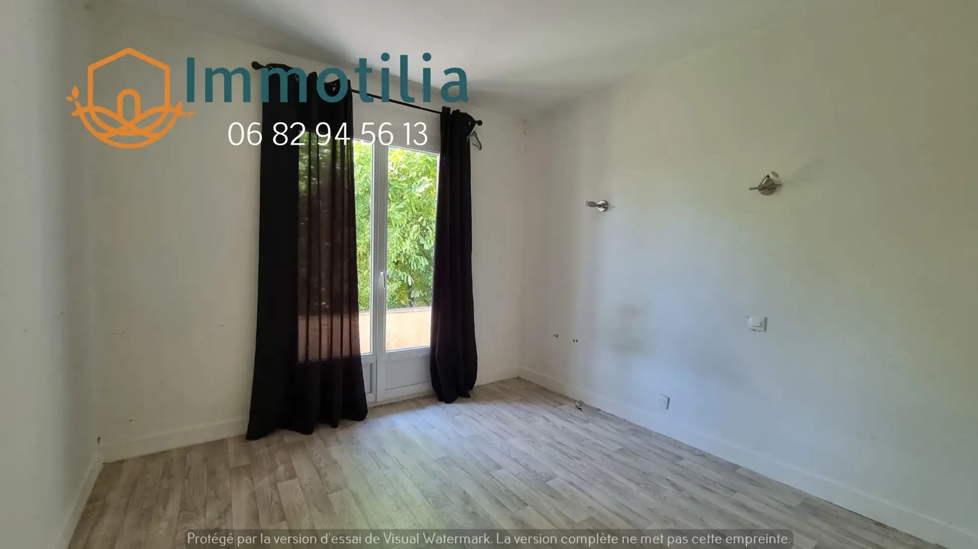 Maison à vendre proche Sens (89) avec jardin et garage, 4 chambres 
