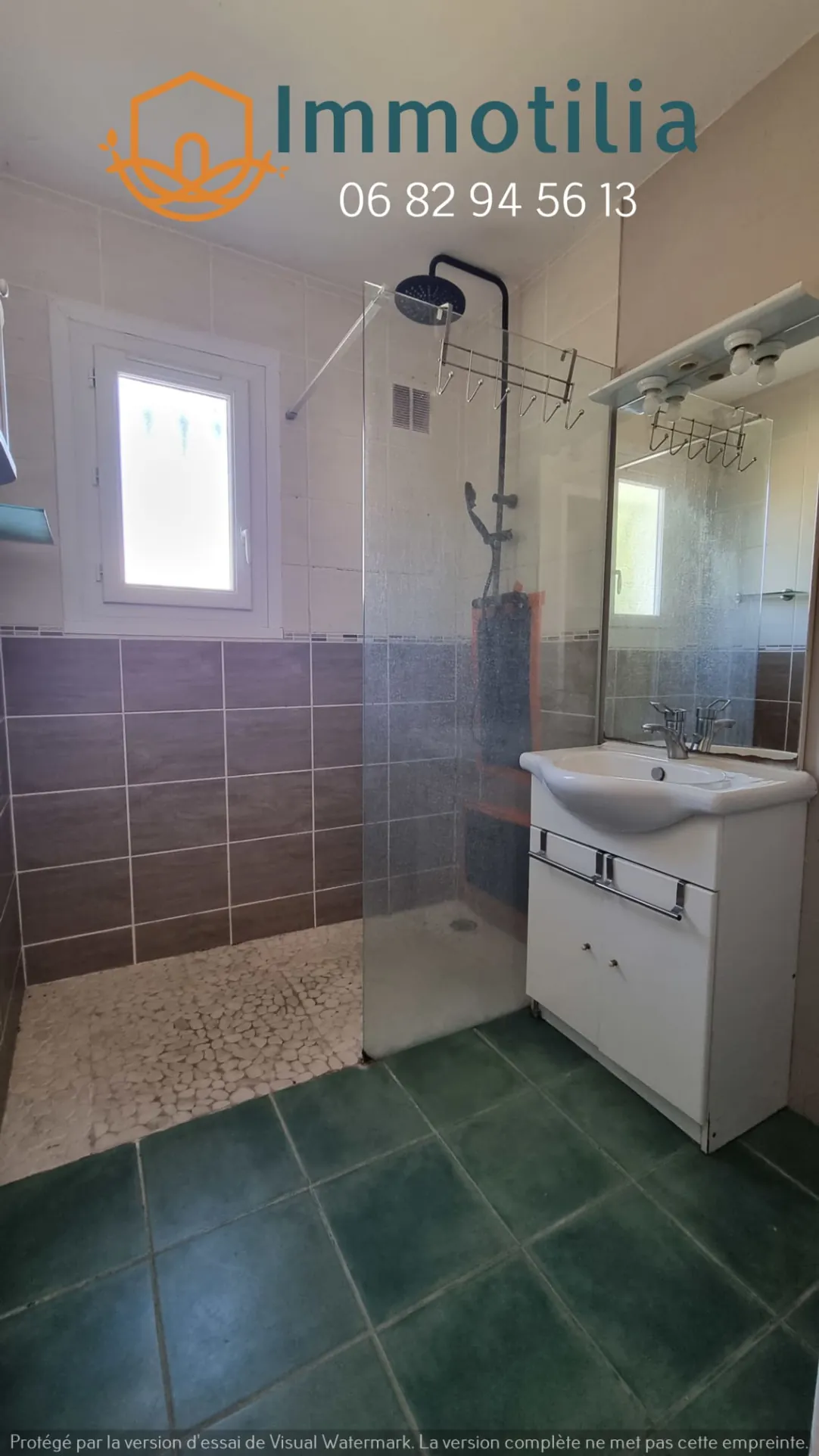Maison à vendre proche Sens (89) avec jardin et garage, 4 chambres 