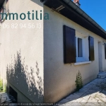 Maison à vendre proche Sens (89) avec jardin et garage, 4 chambres