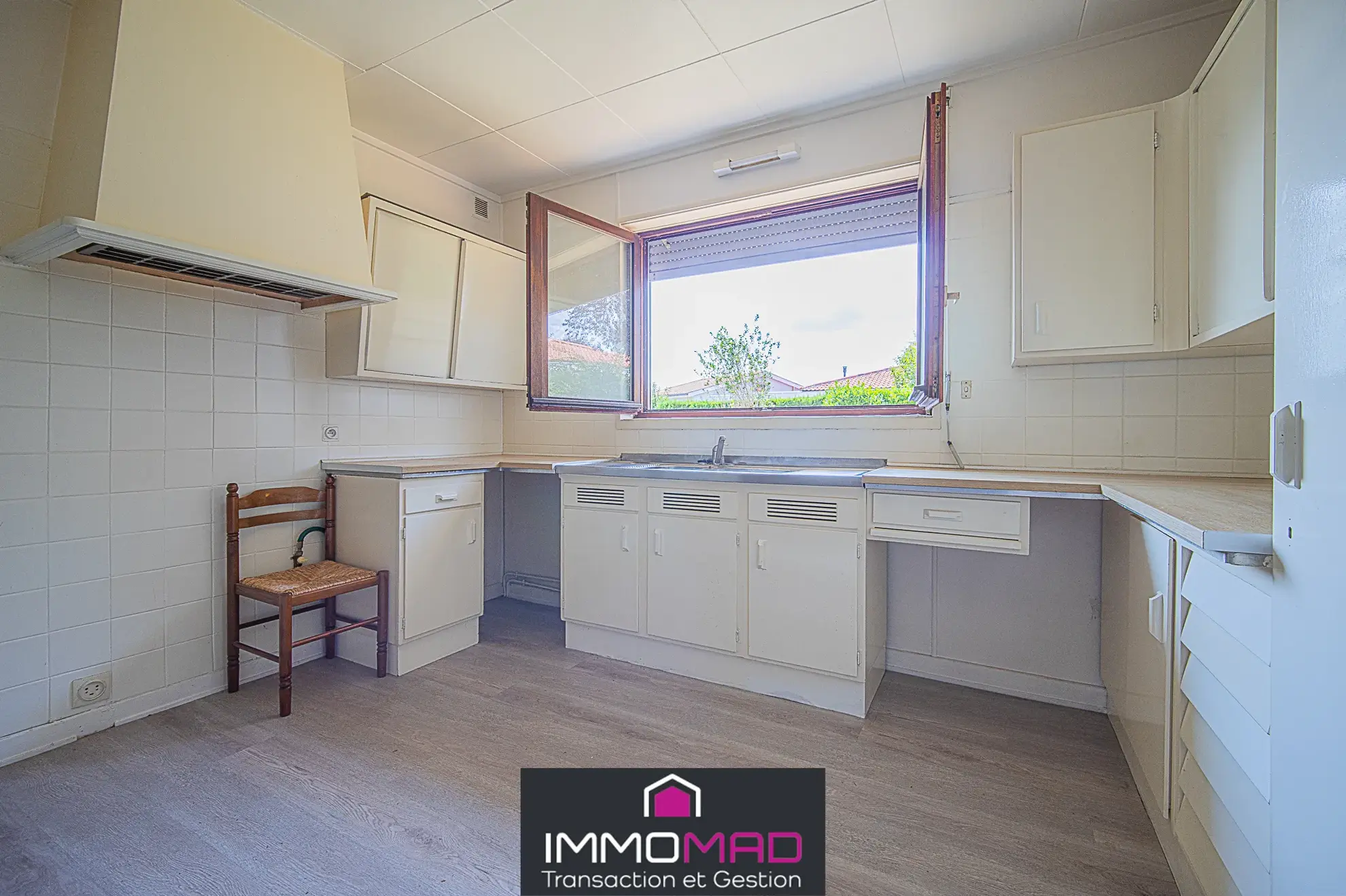 Appartement 2 pièces avec terrasse et garage à Aucamville, Toulouse - Opportunité à saisir 