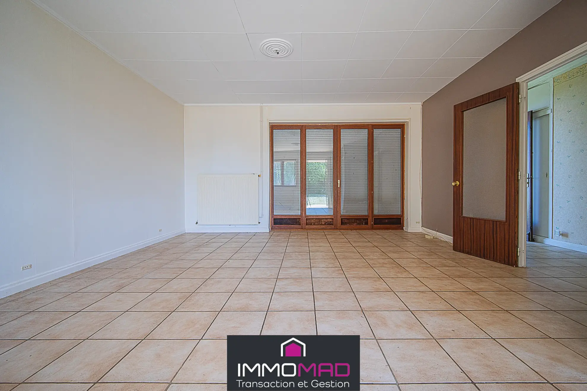 Appartement 2 pièces avec terrasse et garage à Aucamville, Toulouse - Opportunité à saisir 