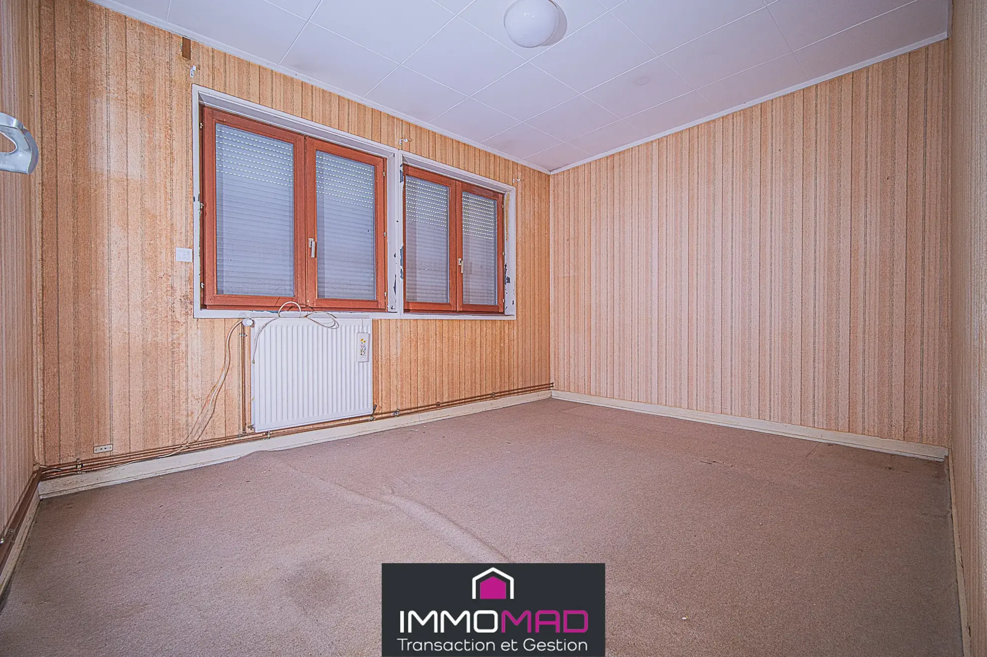Appartement 2 pièces avec terrasse et garage à Aucamville, Toulouse - Opportunité à saisir 