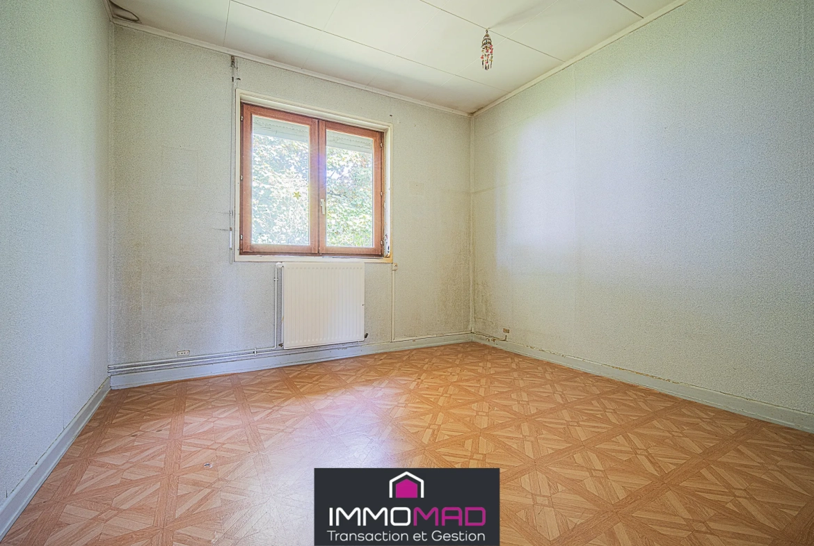 Appartement 2 pièces avec terrasse et garage à Aucamville, Toulouse - Opportunité à saisir 