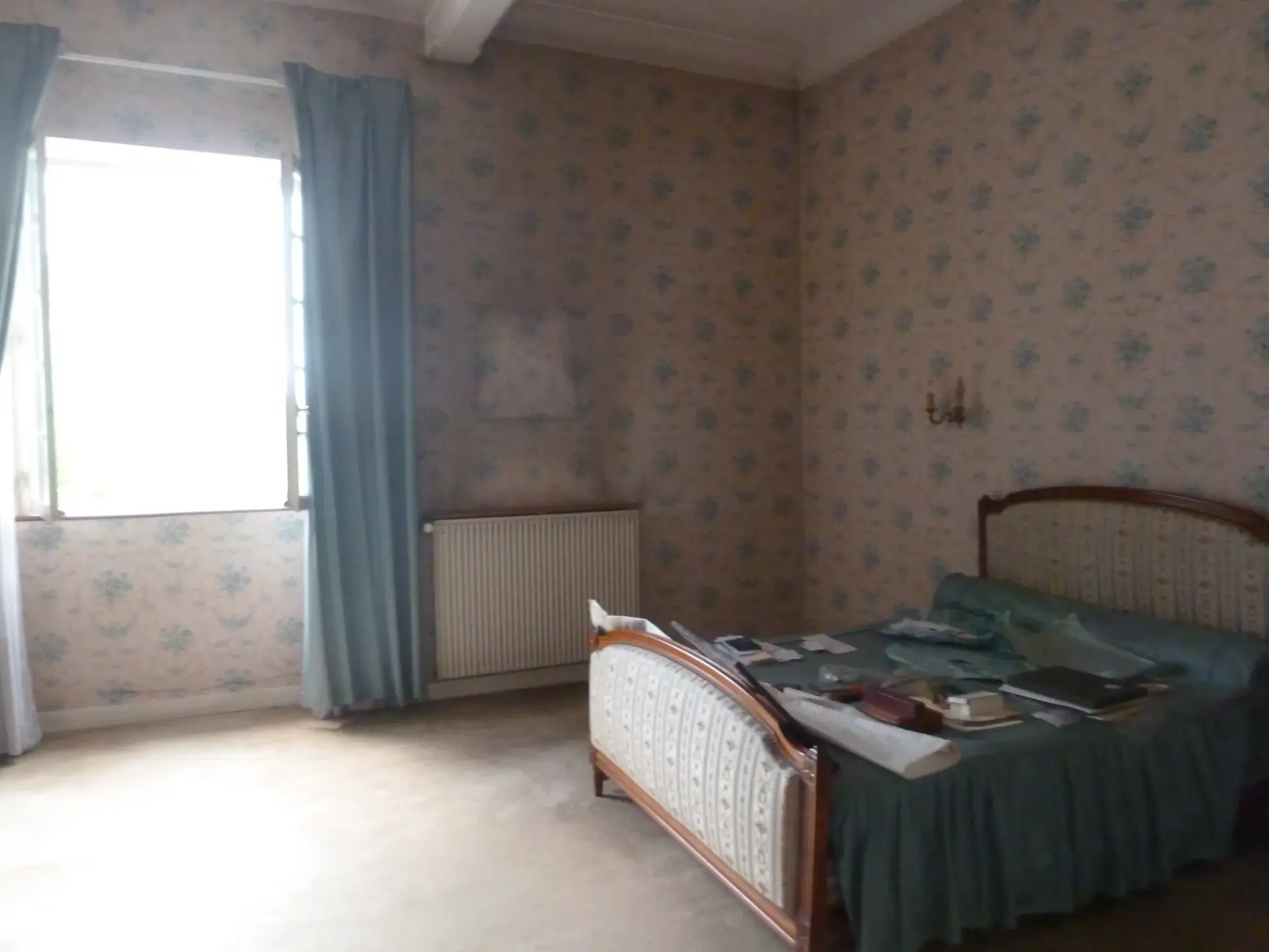 Vente ensemble immobilier à Langon avec maison, appartement, dépendance et vue sur la Garonne 