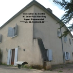 Vente ensemble immobilier à Langon avec maison, appartement, dépendance et vue sur la Garonne