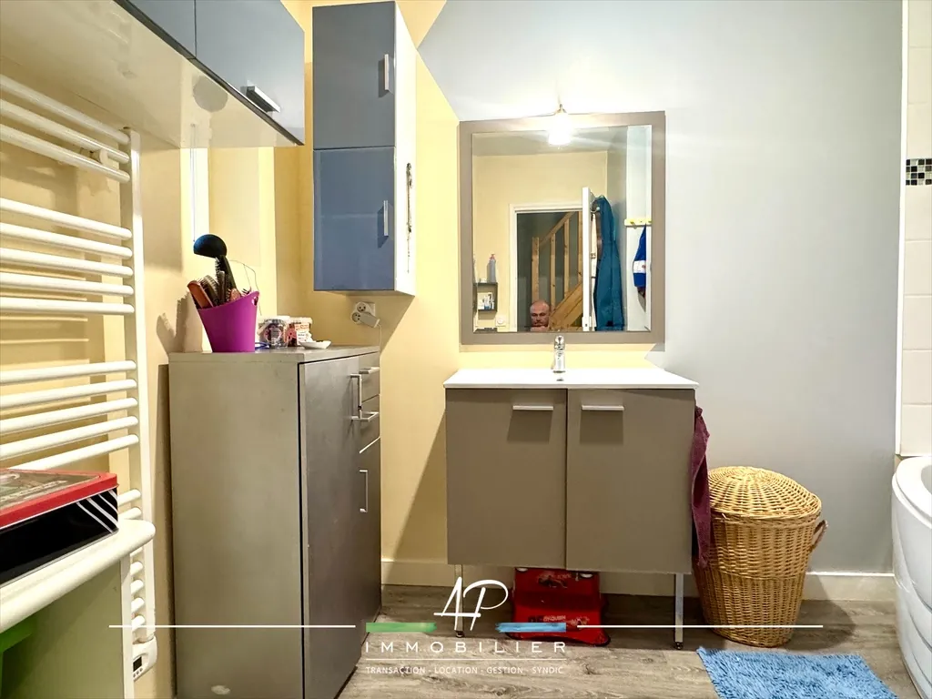 Maison 3 chambres à Viévigne – 100 m² avec jardin et garage 