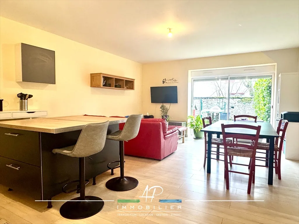 Maison 3 chambres à Viévigne – 100 m² avec jardin et garage 