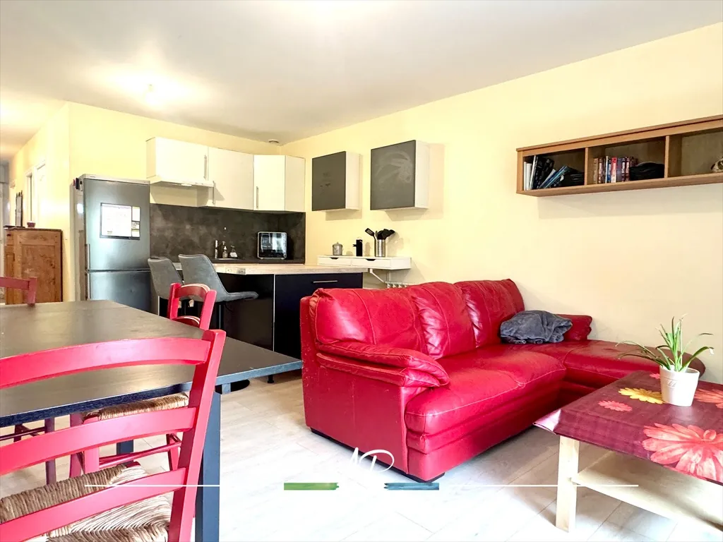 Maison 3 chambres à Viévigne – 100 m² avec jardin et garage 