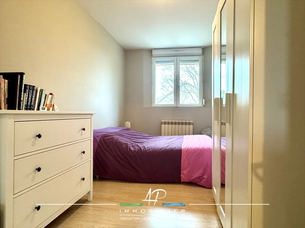 Maison 3 chambres à Viévigne – 100 m² avec jardin et garage 